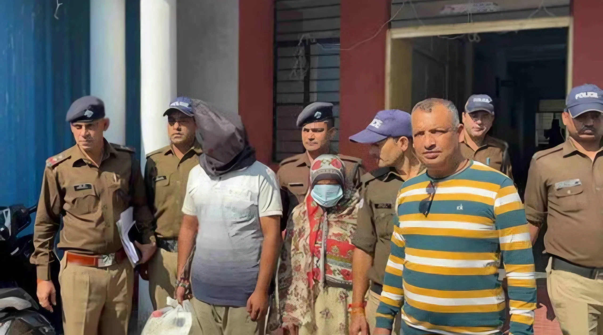 Haridwar Murder Case: सीमा खातून की हत्या का खुला राज।