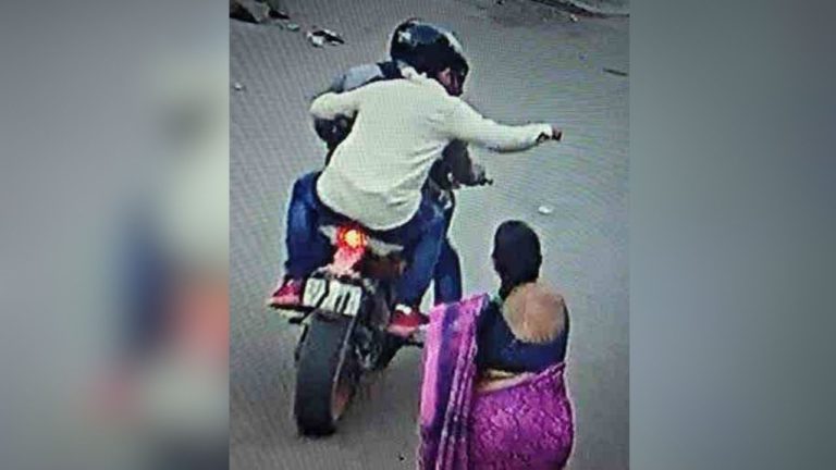 Haridwar News: कनखल में बदमाश बेखौफ, दिनदहाड़े महिला से चेन लूटी