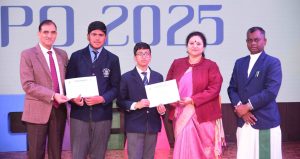 Imageminds organises Students Creative Expo ’25