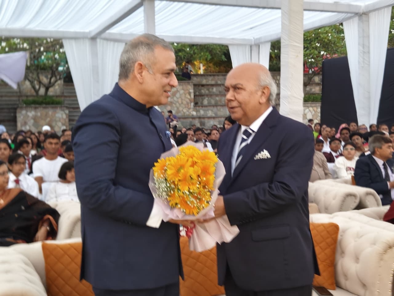 Kasiga School concludes Annual Day celebrations with grandeur