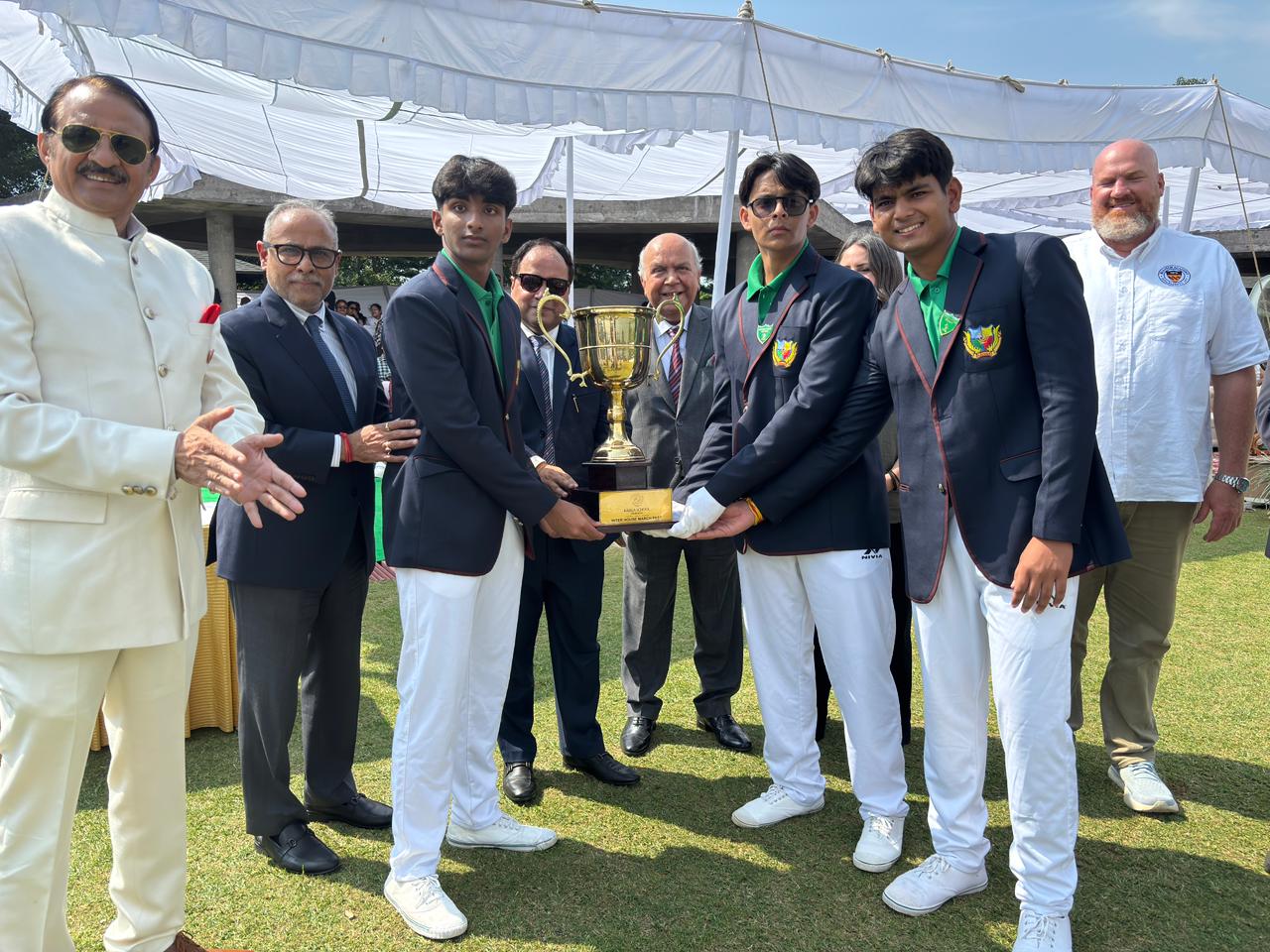 Kasiga School hosts 18th Annual Athletics Meet & Fete