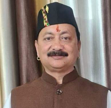 Mahara accuses Dhami of fake narratives to hide administrative failures