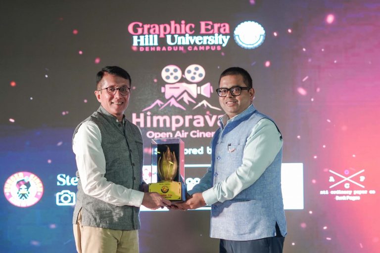 Mandaan brings joyful end to Film Festival