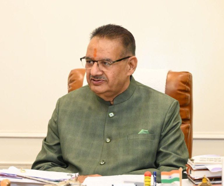 Minister Joshi thanks Defence Minister for doubling financial assistance to