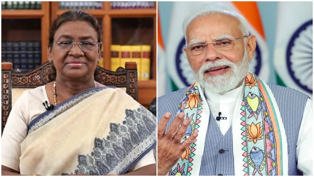 Murmu, Modi may join Ukhand’s Silver Jubilee Statehood Celebrations