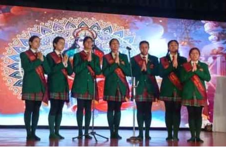 Mussoorie International School celebrates 42nd Annual Sports Day 2025