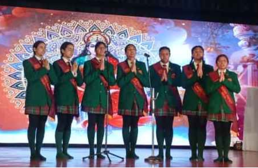 Mussoorie International School celebrates 42nd Annual Sports Day 2025