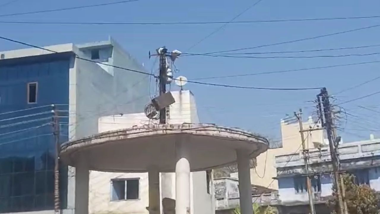 Nainital News: रामनगर शहर की सुरक्षा रामभरोसे, शोपीस बने 53 सीसीटीवी कैमरे