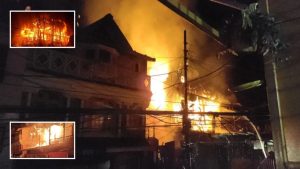 Nainital: ओल्ड लंदन हाउस में फिर लगी आग, क्या है बार-बार आग लगने की वजह? जानें यहां