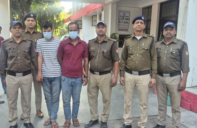 Nainital: पुलिस ने चोरी की 5 मोटरसाइकिल और स्कूटी के साथ 2 शातिर चोर 48 घंटे में दबोचे