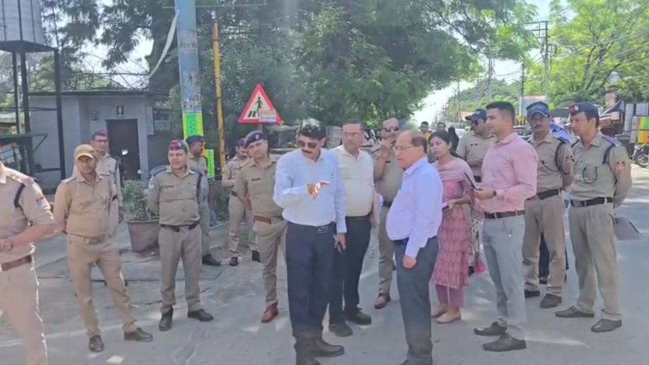 Nainital: सड़क सुरक्षा को लेकर ब्लैक स्पॉट चिह्नित, परिवहन आयुक्त ने दिए निर्देश