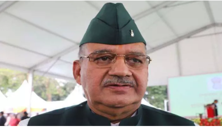 Narendranagar news : कृषि मंत्री ने किया कुंजापुरी मेले में