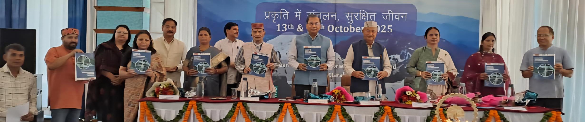 National Consultation on Collaborative Action for Climate Resilience held in