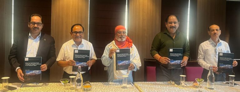 Need for balance between development and environment protection: Subodh Uniyal