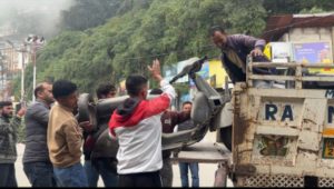 Old vehicles will no longer be parked outside MPG College