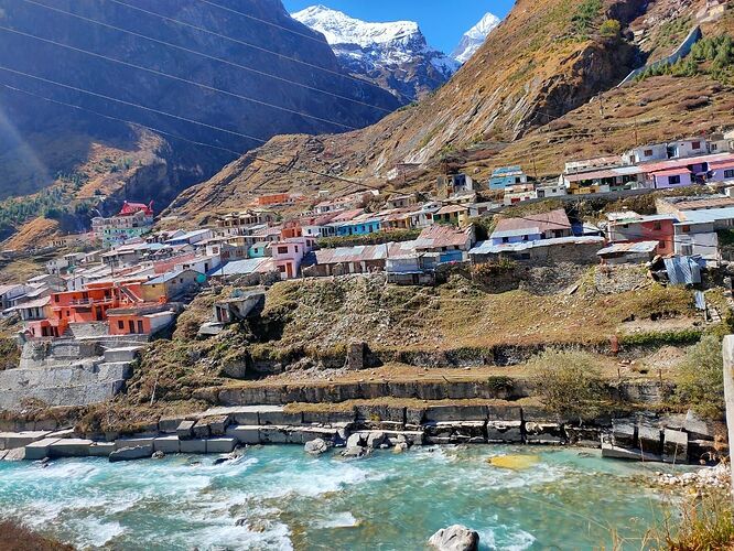 PM Modi के ड्रीम प्रोजेक्ट बदरीनाथ महायोजना में रिवर फ्रंट