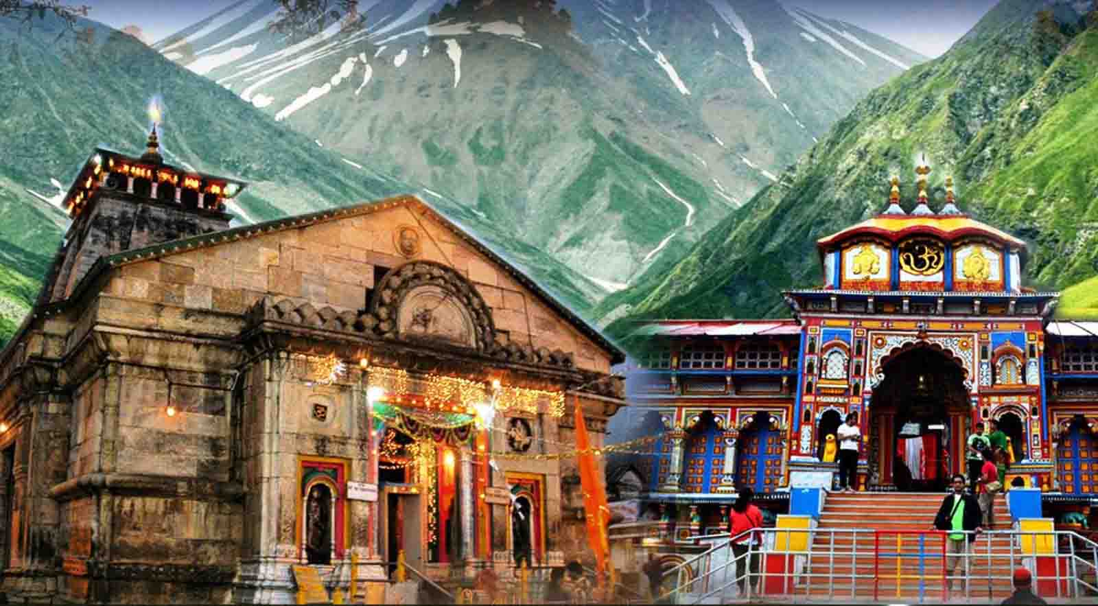 Pilgrim numbers in Badrinath & Kedarnath cross past year’s figure