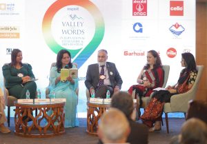 Poetry Café: Voices of the Valley at Valley of Words 