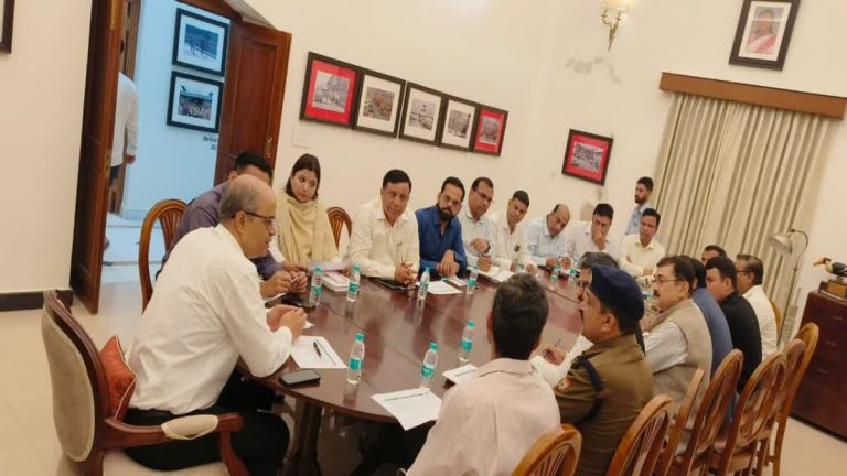 Preparations in full swing for President Murmu’s visit