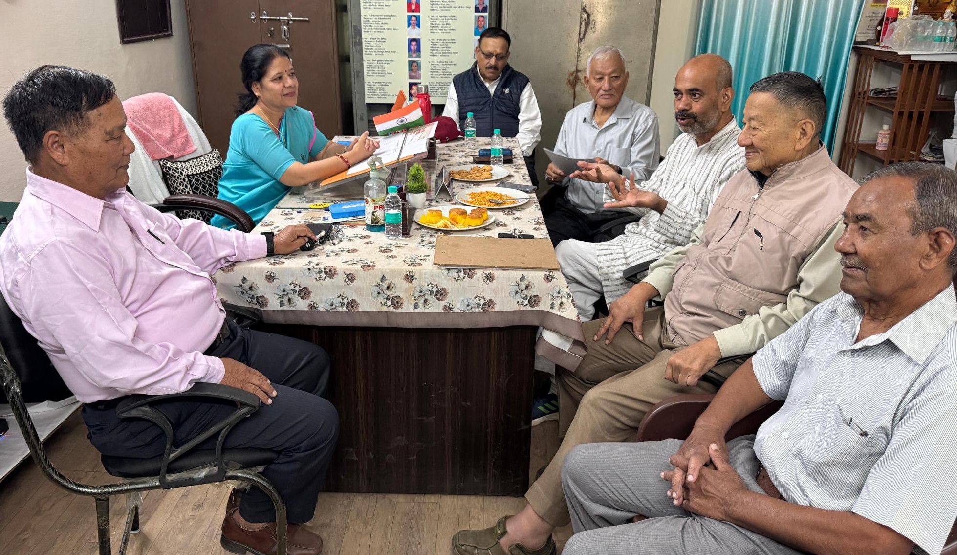 Ravindra Jugran vows to ‘save’ historic Gorkha Military Inter College