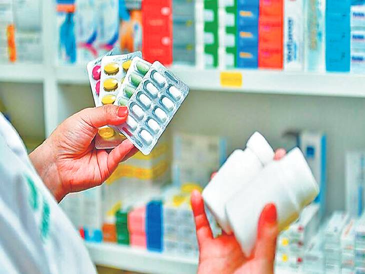 Roorkee : अवैध रूप से संचालित दवा प्रतिष्ठान पर औषधि