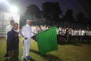 St Joseph’s Academy hosts Marathon ’25