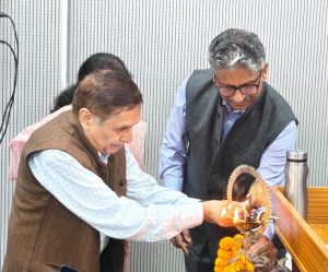 Swar Sandhya held at Doon Library and Research Ccentre