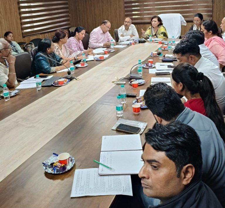 UCPCR holds meeting to review status of child rights’ protection