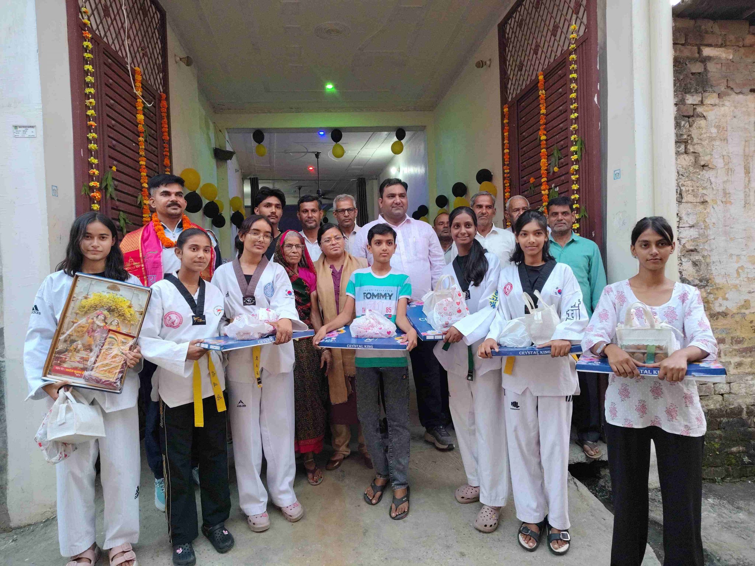 U’khand clinches 1st position in National Martial Arts Championship