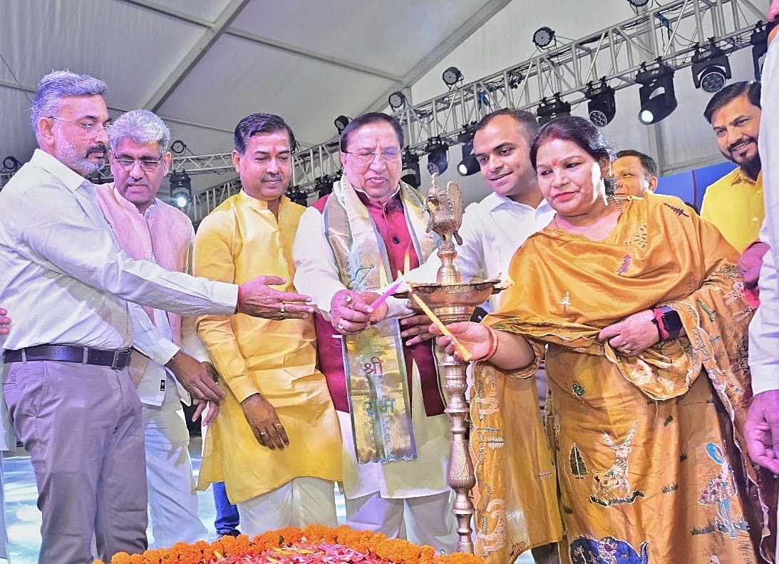 U’khand making rapid progress under Dhami’s leadership: Naresh Bansal