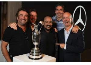 U’khand’s Shiv Agarwal leads Team India to victory at Mercedes-Benz