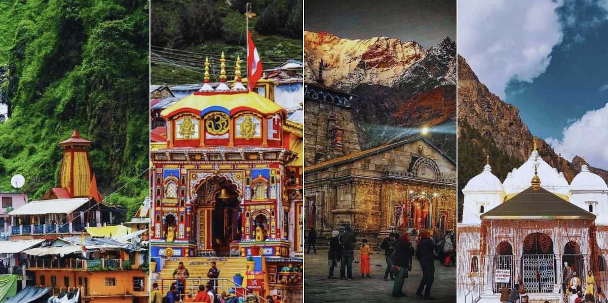 Uttarakhand Chardham Yatra: जानिए इस बार कितने लाख श्रद्धालुओं ने