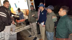 Uttarakhand News: नेपाली मूल के चौकीदार पर भालू ने किया