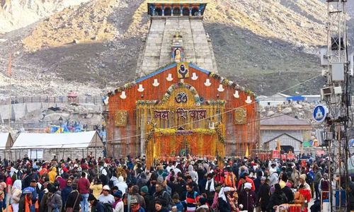 Uttarakhand News : पिछले तीन साल में 23 करोड़ से