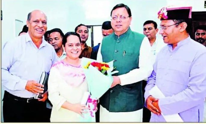 Uttarakhand News: ब्राजील में चमकेगी रंवाई घाटी की बेटी दिव्या