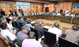 Uttarakhand News : मुख्यमंत्री पुष्कर सिंह धामी ने चंपावत में