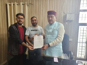 Uttarakhand News: रुद्रप्रयाग विधायक से मिला नर्सिंग महासंघ। वर्षवार भर्ती