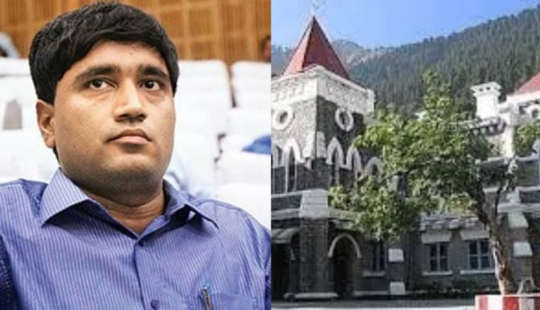 Uttarakhand News: संजीव चतुर्वेदी मामले में बना रिकॉर्ड ।16 वें