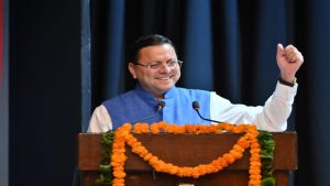 Uttarakhand News: सीएम धामी और वित्त सचिव जावलकर के प्रयास