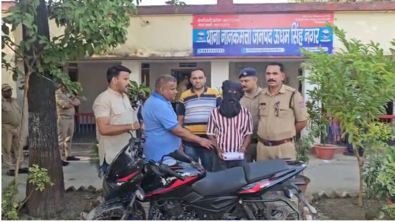 Uttarakhand: उधम सिंह नगर में 45 लाख की हेरोइन के साथ एक तस्कर गिरफ्तार