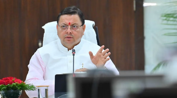 Uttarakhand: स्थापना की 25वीं वर्षगांठ; पुलिस के सभी कार्मिकों को