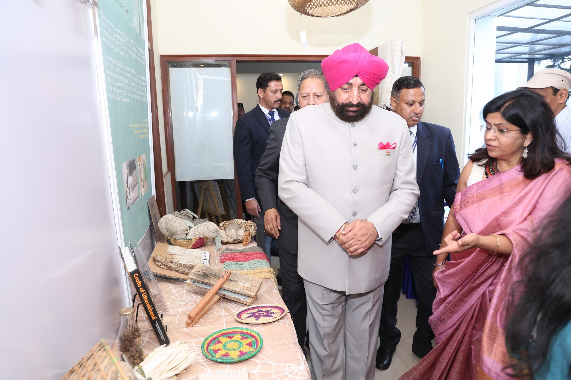 VoW-INTACH tie-up brings glow to exhibit