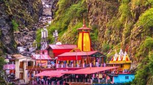 Yamunotri Dham : आज छह माह के लिए बंद किए
