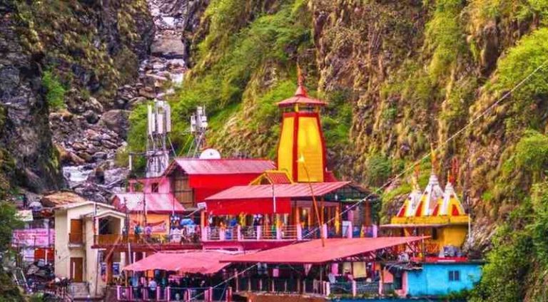 Yamunotri Dham : आज छह माह के लिए बंद किए
