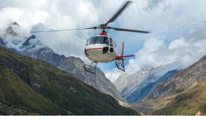 uttarakhand : धामी सरकार की हेली सेवा बनी विकास और