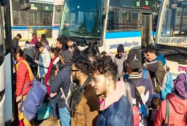 आज उत्तराखंड में चक्काजाम, देहरादून समेत पूरे गढ़वाल में नहीं