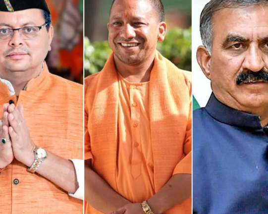 इस मामले में यूपी CM योगी आदित्यनाथ से आगे निकले