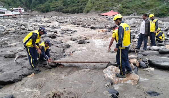 उत्तराखंड के आपदाग्रस्त क्षेत्रों के ट्रीटमेंट को लेकर बड़ा अपडेट,