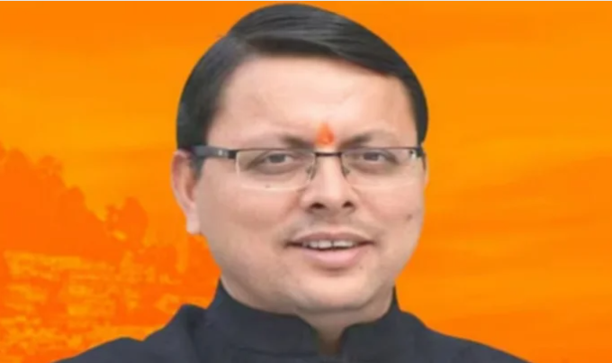 उत्‍तराखंड के मुख्यमंत्री धामी का बड़ा ऐलान, जानवरों के हमले