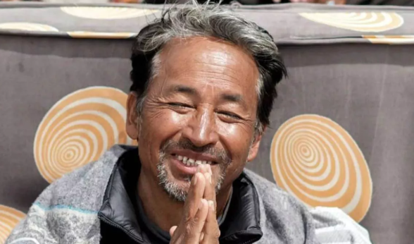 उत्‍तराखंड में उठी सोनम वांगचुक को बिना शर्त रिहा करने